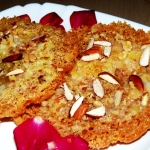 Delicious Rajasthani Ghevar Recipe