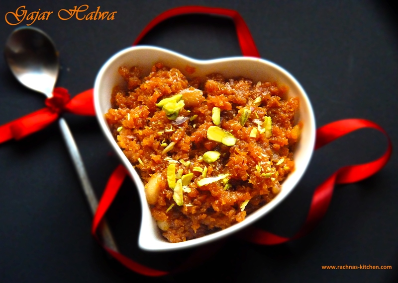Gajar Halwa