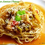 Vegetarian American Chopsuey