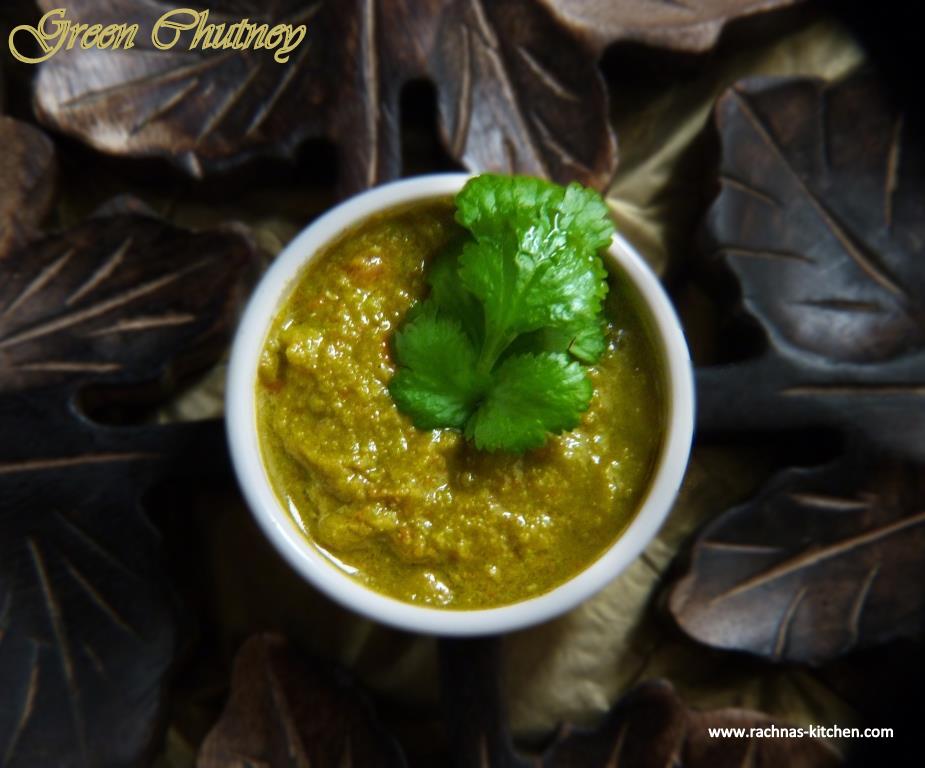 Green Chutney Recipe