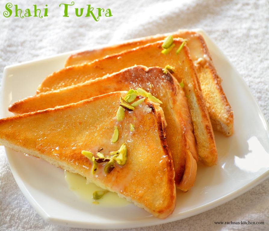 Shahi Tukda Recipe Instant Version Shahi Tukda Recipe Instant Version