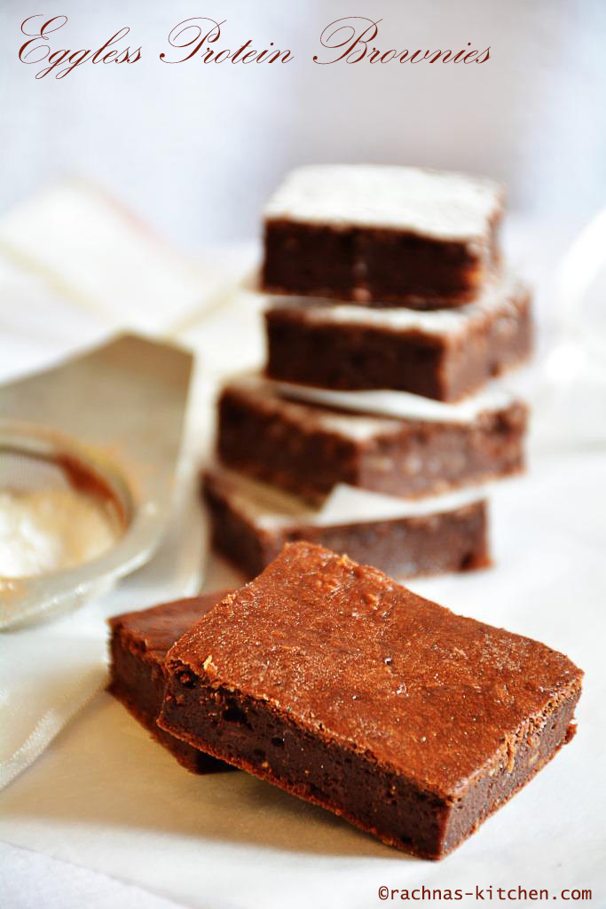 Healthy brownie recipe