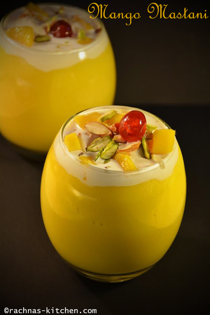 How To Make Mastani Drink How To Make Mastani Drink