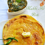 makki ki roti