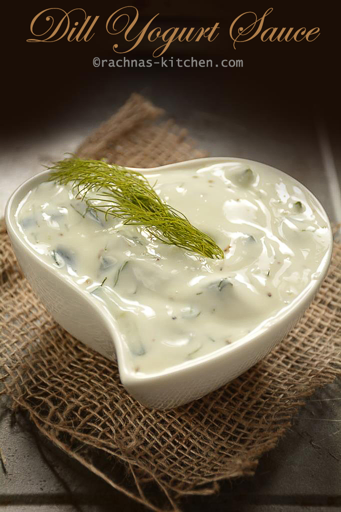 dill sauce recipe