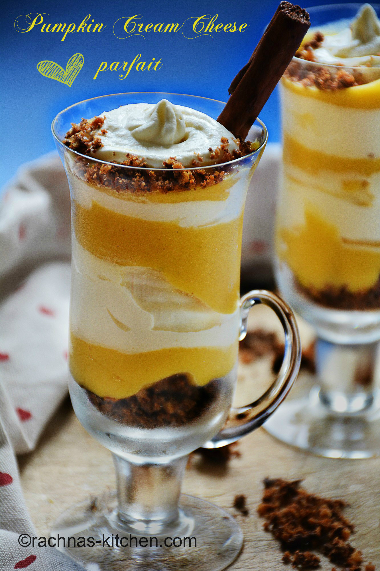 pumpkin cheesecake recipe