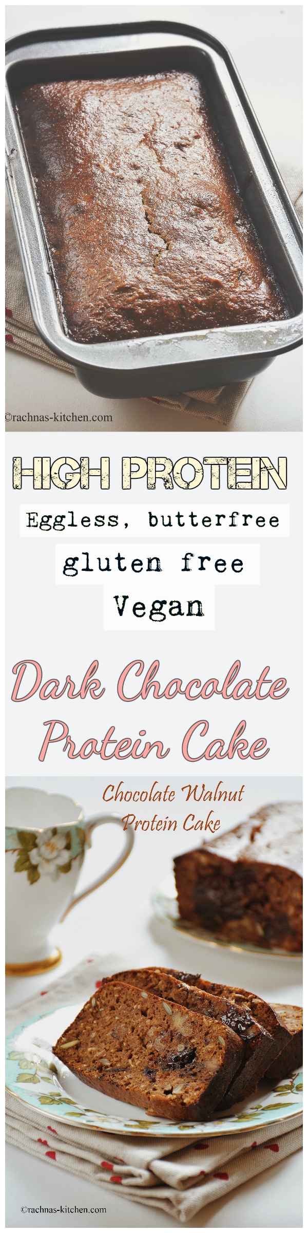 Apple Walnut Cake Eggless Apple Walnut Cake Eggless