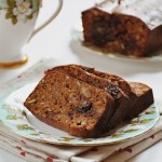 How to make protein walnut cake