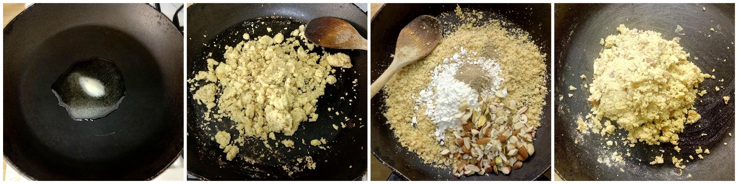 gujiya recipe step 2