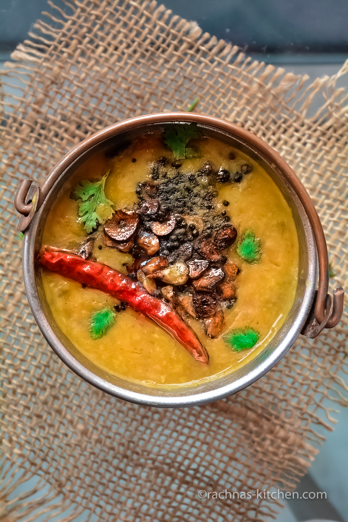 Dal fry