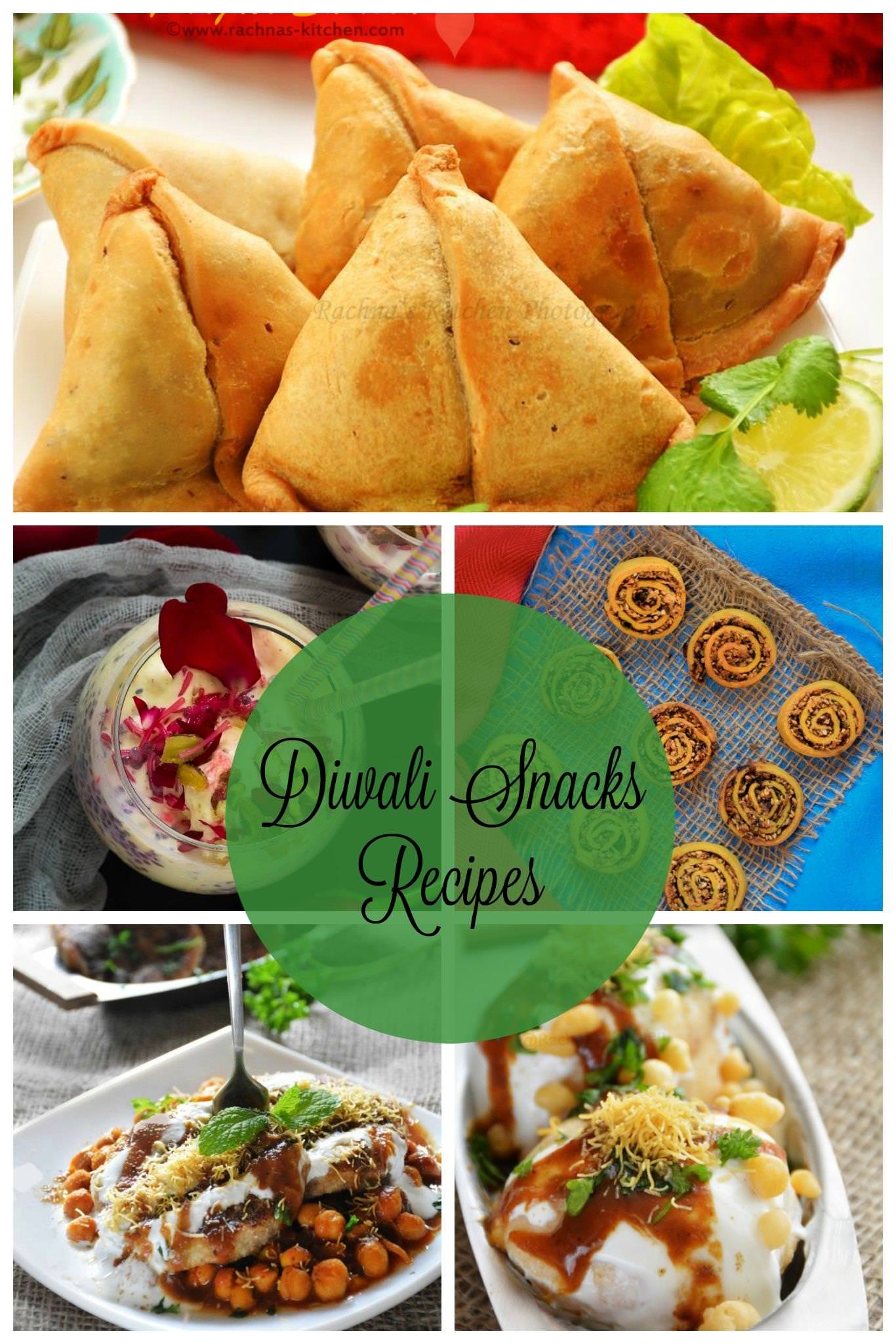 Diwali recipes