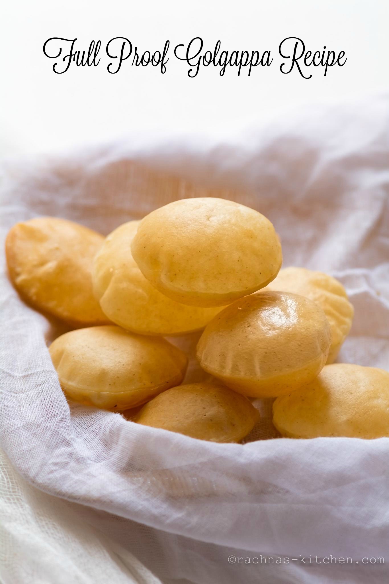 Best golgappa recipe