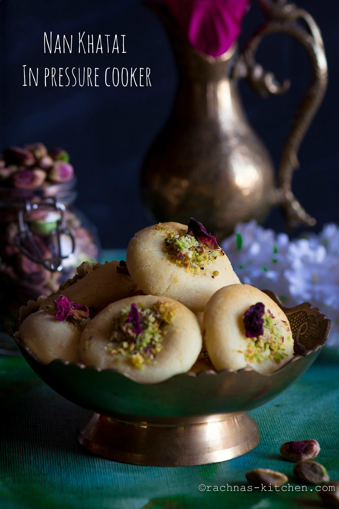 Nankhatai recipe