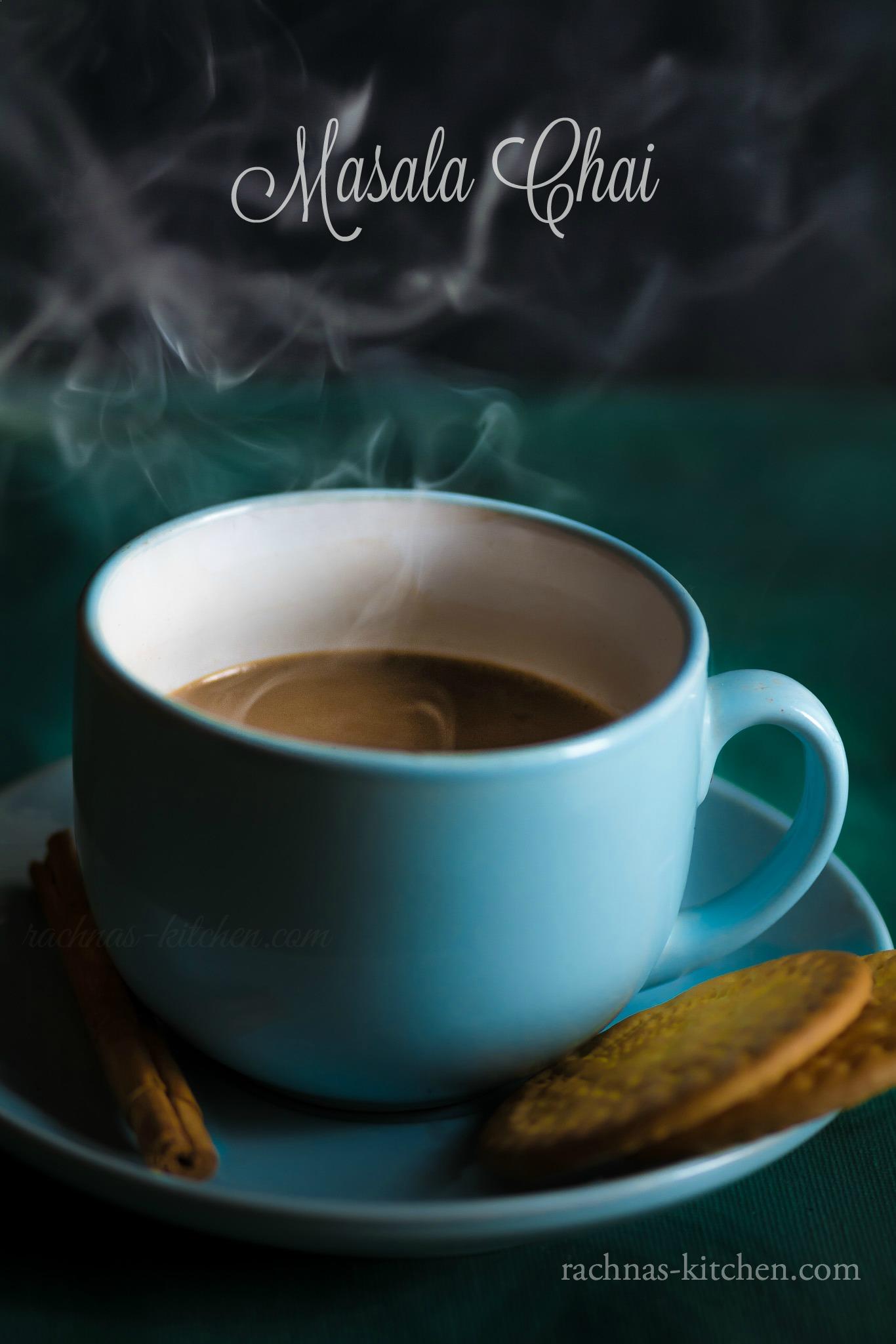 masala chai recipe