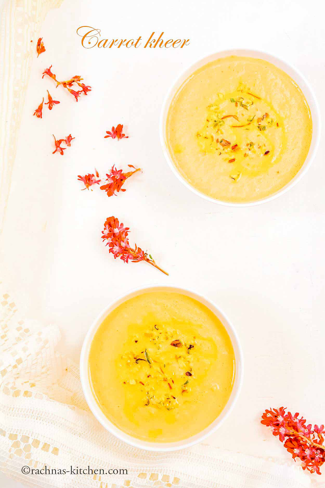 carrot payasam