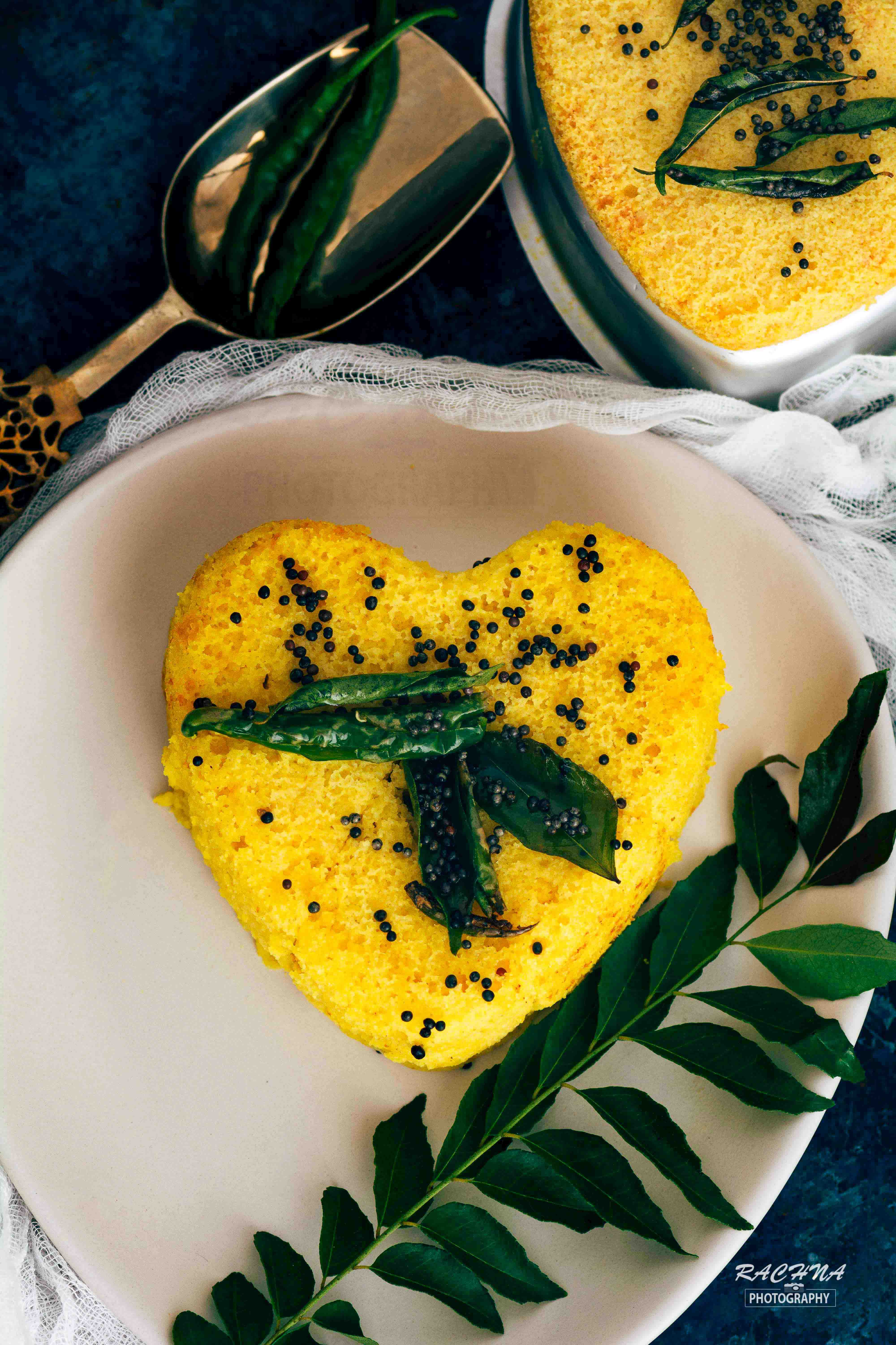 Khaman Dhokla recipe