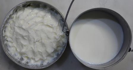 ghee recipe step 10