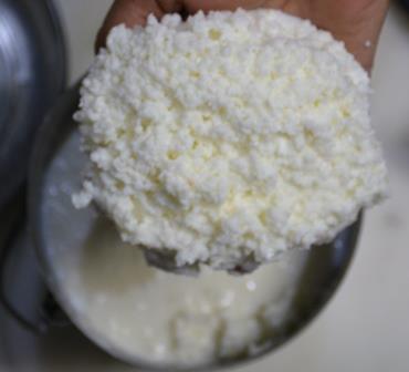 ghee recipe step 6