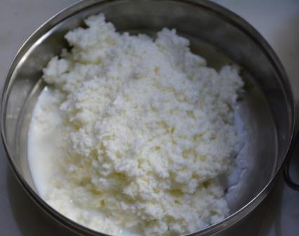 ghee recipe step 7