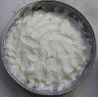 ghee recipe step 8